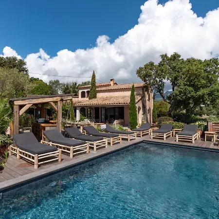 Villa Casaben By Interhome Porto-Vecchio (Corsica)