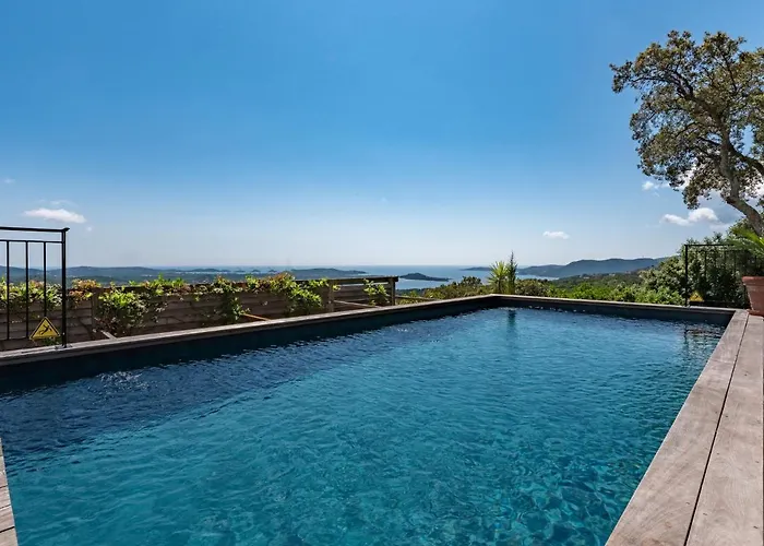 Villa Casaben By Interhome Porto Vecchio