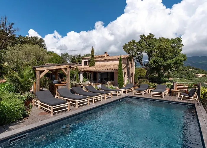 Villa Casaben By Interhome Porto Vecchio